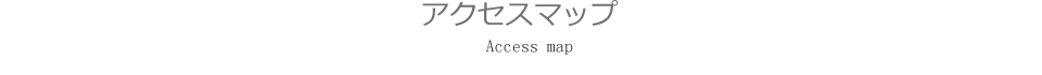 Access Map  ANZX}bv